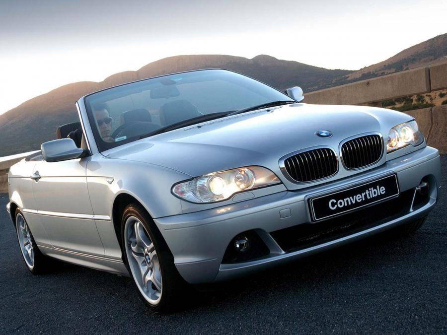  BMW 330Ci Convertible 2003 года  (ZA) (фото 6 из 7)